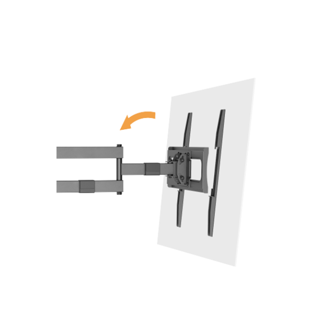 Кронштейн Brateck LPA80-443 для ТВ и мониторов, 32"-75" – купить недорого с доставкой по Алматы и Казахстану