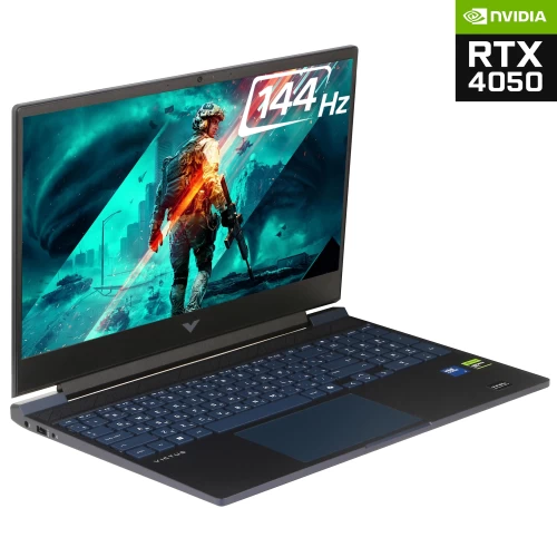 Ноутбук HP Victus 15-fa2250ci 15.6" без ОС (D9CP3EA) — купить в Казахстане | neom.kz