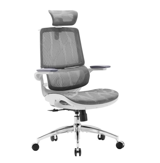 Офисное компьютерное кресло Sihoo M59AS-301, сетка, до 100 кг