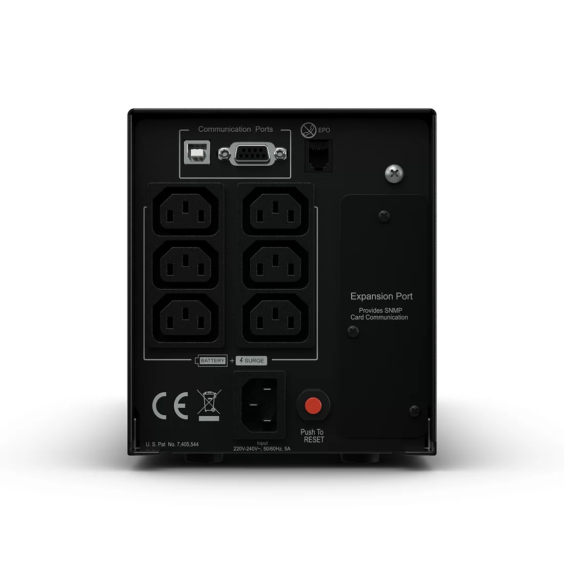 Источник бесперебойного питания CyberPower PR750ELCD – купить недорого с доставкой по Алматы и Казахстану фото 3