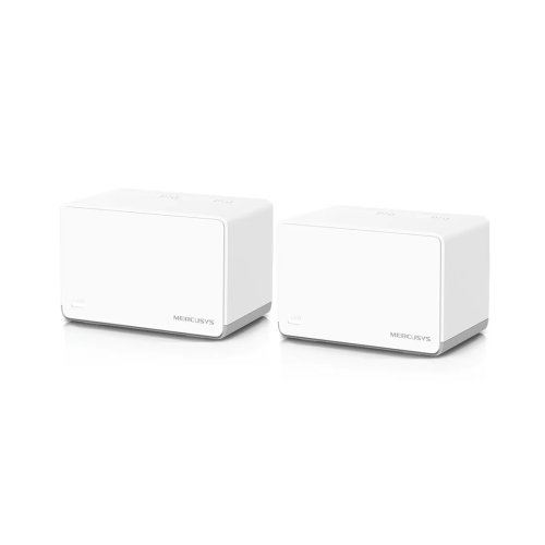 Mesh Wi-Fi система Mercusys Halo H70X(2-pack), Wi-Fi 6 AX1800, 2.4/5 ГГц, 3×WAN + 3×LAN 1 Гбит/с — купить в Казахстане | neom.kz
