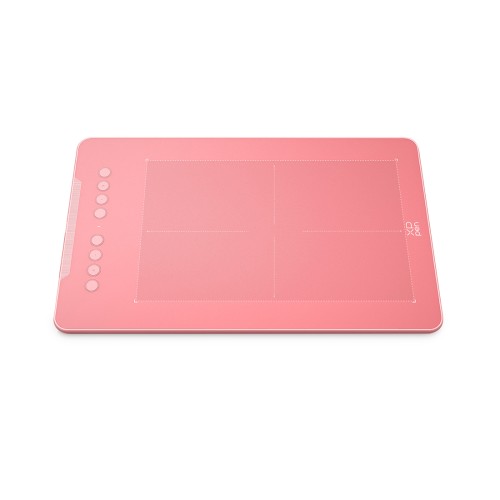 Графический планшет XP-Pen Deco 01 (V3) pink — купить в Казахстане | neom.kz