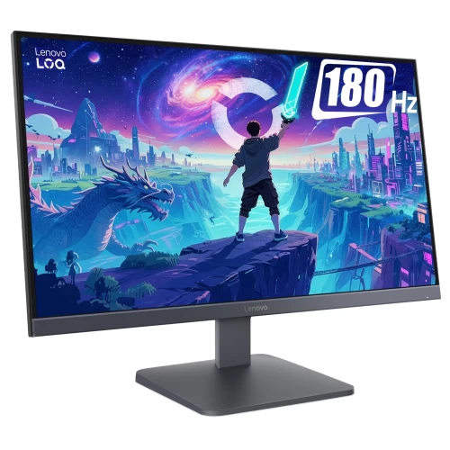 Монитор Lenovo LOQ 27Q-10 27" QHD Fast IPS 180Hz (68F3GACBEU) — купить в Казахстане | neom.kz