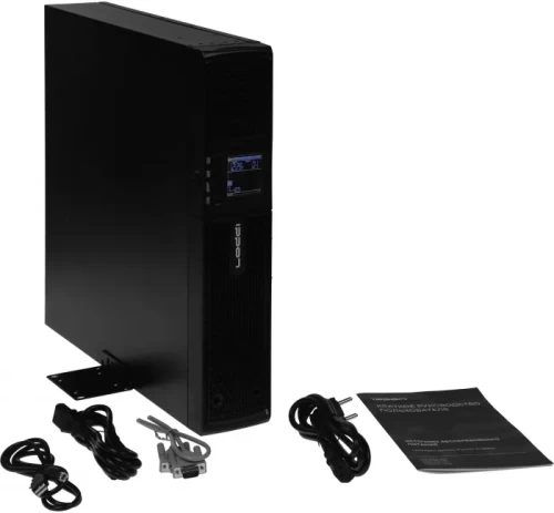 ИБП Ippon Innova RTB 1500, 1350 Вт, онлайновый, AVR (2028478) — купить в Казахстане | neom.kz