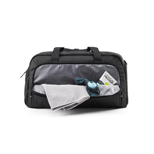 Спортивная сумка NINETYGO Sport Duffer Bag Black — купить в Казахстане | neom.kz