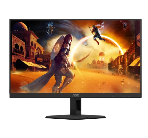 Монитор AOC 24G4HRE/01 23.8" FHD Fast IPS 200Hz (24G4HRE/01) — купить в Казахстане | neom.kz