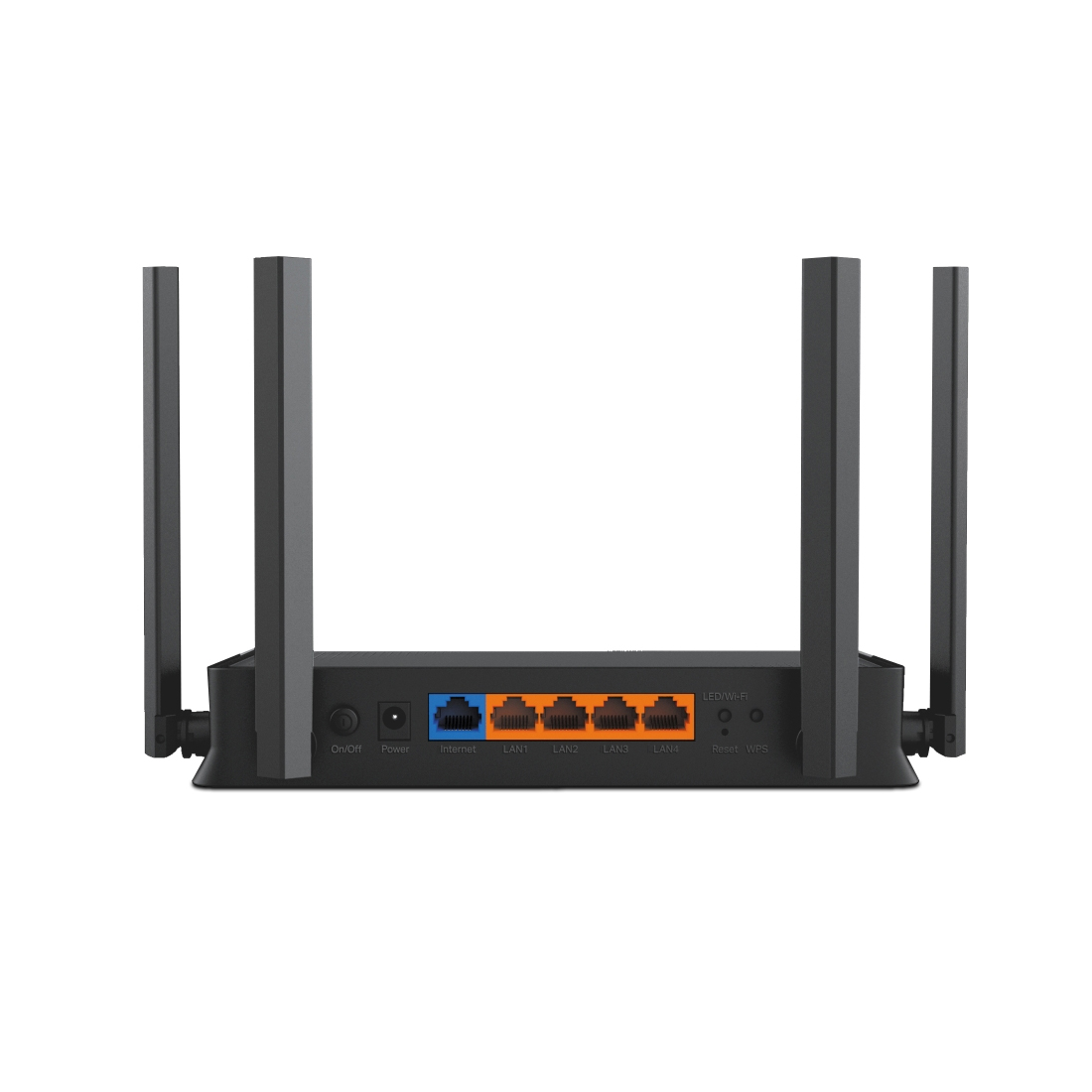 Wi-Fi роутер TP-Link Archer BE220, Wi-Fi 7 BE220, 1×WAN 2.5 Гбит/с – купить недорого с доставкой по Алматы и Казахстану