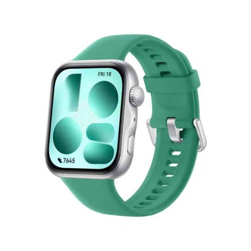 Смарт-часы Huawei Watch Fit 5 NKI-B19 Green — купить в Казахстане | neom.kz