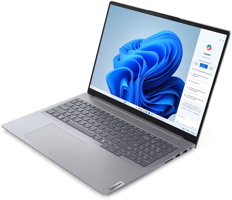 Ноутбук Lenovo ThinkBook 16 G7 (21MS0045RU) – купить недорого с доставкой по Алматы и Казахстану