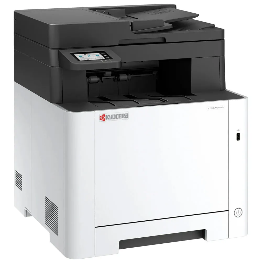 МФУ лазерное цветное Kyocera ECOSYS MA2101cfx, A4, 21 стр/мин, дуплекс (110C233NL0)