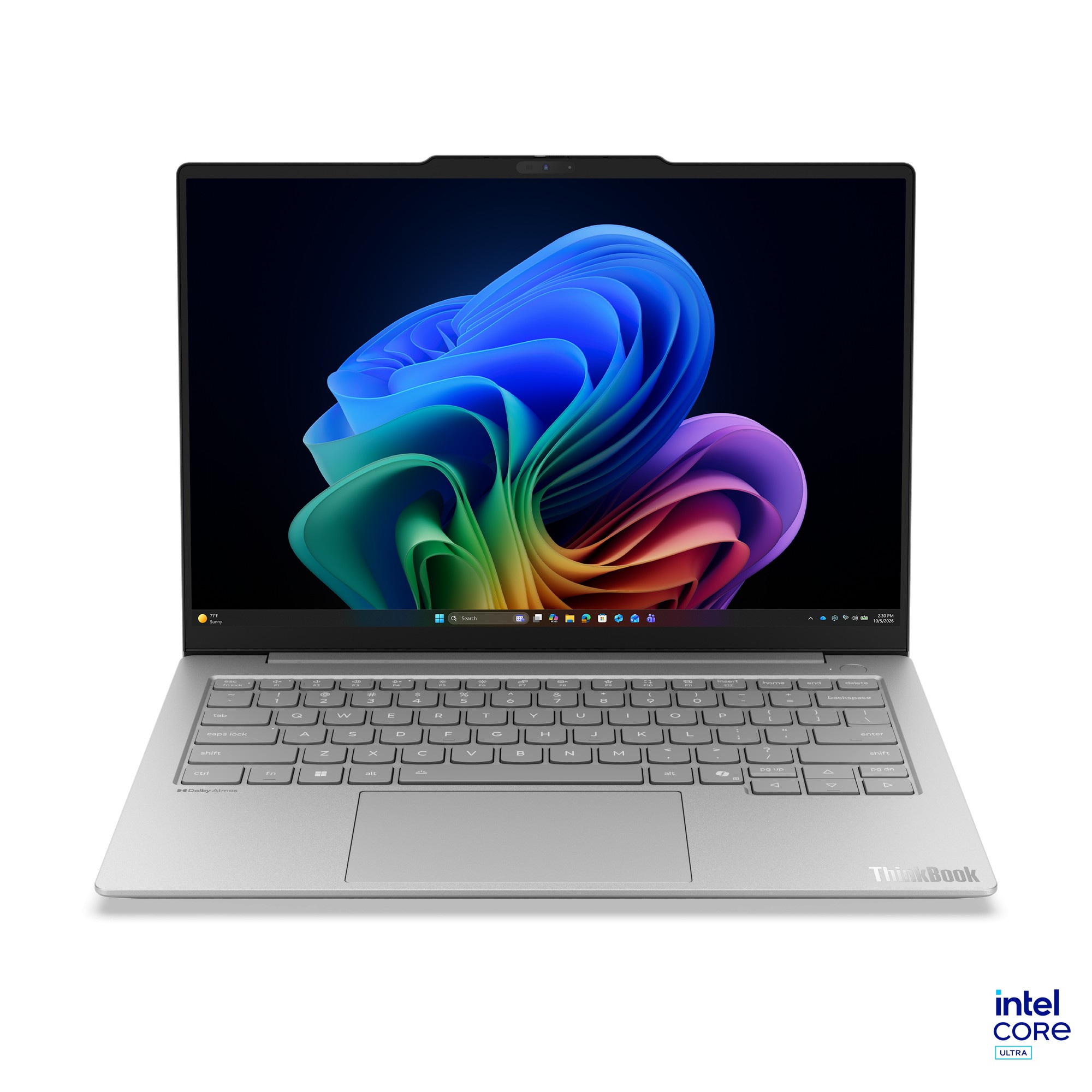 Ноутбук Lenovo ThinkBook 14x ILL 14" WUXGA IPS Core Ultra 5 226V 16GB SSD 512GB Windows 11 Home (22BG0054KJ) – купить недорого с доставкой по Алматы и Казахстану