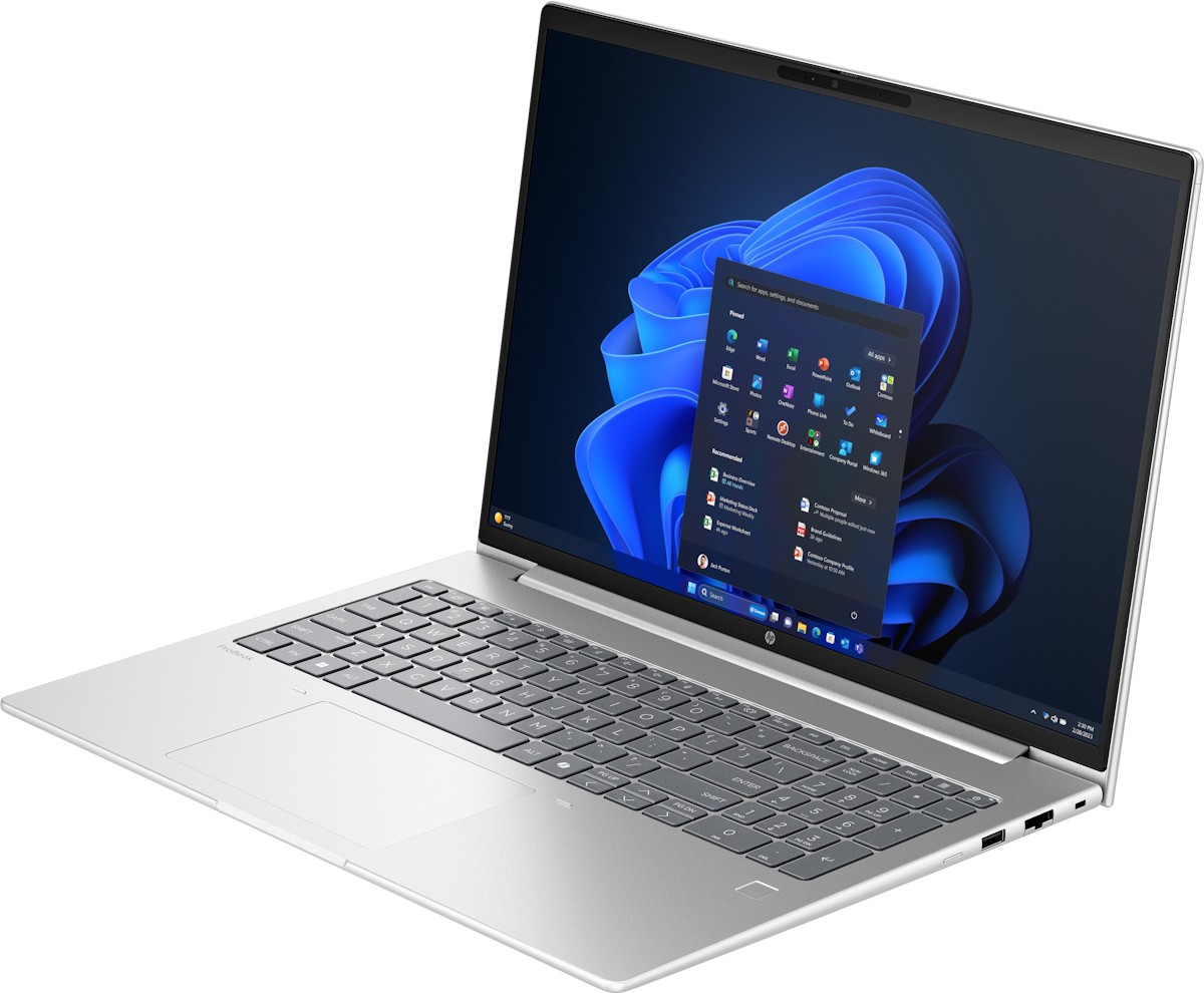 Ноутбук HP ProBook 4 G1iR 16" Core 5 8GB SSD 512GB (CT1F3AT) – купить недорого с доставкой по Алматы и Казахстану