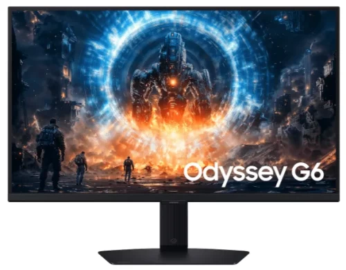 Монитор Samsung LS27FG606EIXCI 27" QHD IPS 350Hz (LS27FG606EIXCI) — купить в Казахстане | neom.kz