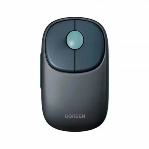 Беспроводная мышь UGREEN MU102  FUN+ Wireless Mouse Blue/No AA Battery inside, 90538 — купить в Казахстане | neom.kz