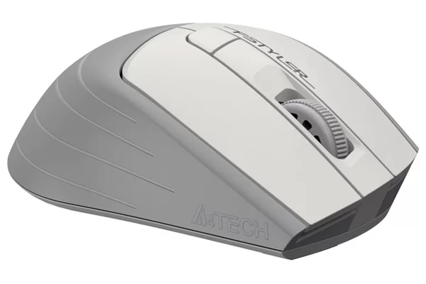 Мышь A4Tech Fstyler FG30S, White (FG30S-WHITE) – купить недорого с доставкой по Алматы и Казахстану