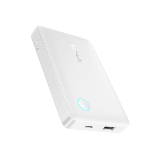 Внешний аккумулятор Baseus EnerFill FP11 10000mAh 15W Black (P1008210C123-00) — купить в Казахстане | neom.kz