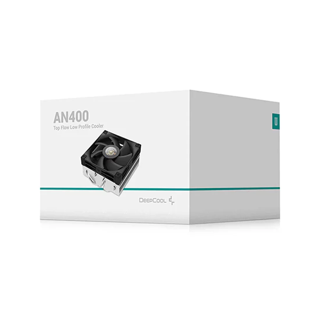 Кулер Deepcool AN400 (R-AN400-SRWNMN-G) – купить недорого с доставкой по Алматы и Казахстану