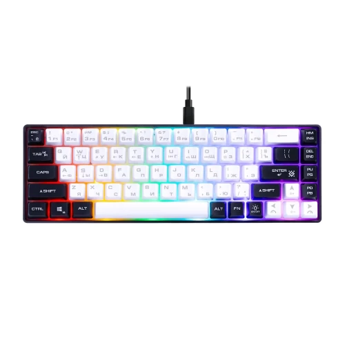 KeyBoard  USB, Defender Aris GK-349 RU, (45349) — купить в Казахстане | neom.kz