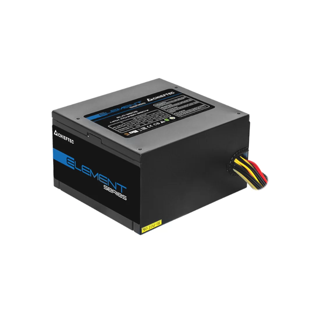 Блок питания Chieftec Element ELP-700S – купить недорого с доставкой по Алматы и Казахстану