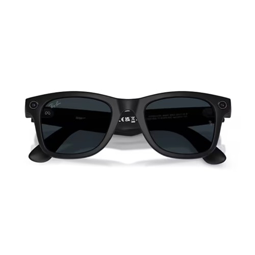 Смарт-очки Ray-Ban Meta Wayfarer Gen 2 Transitions Grey Black L (53-22) RW4012 601S1Z-53 805626 — купить в Казахстане | neom.kz