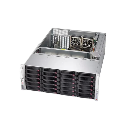 Серверная платформа SUPERMICRO SSG-6049P-E1CR24H – купить недорого с доставкой по Алматы и Казахстану