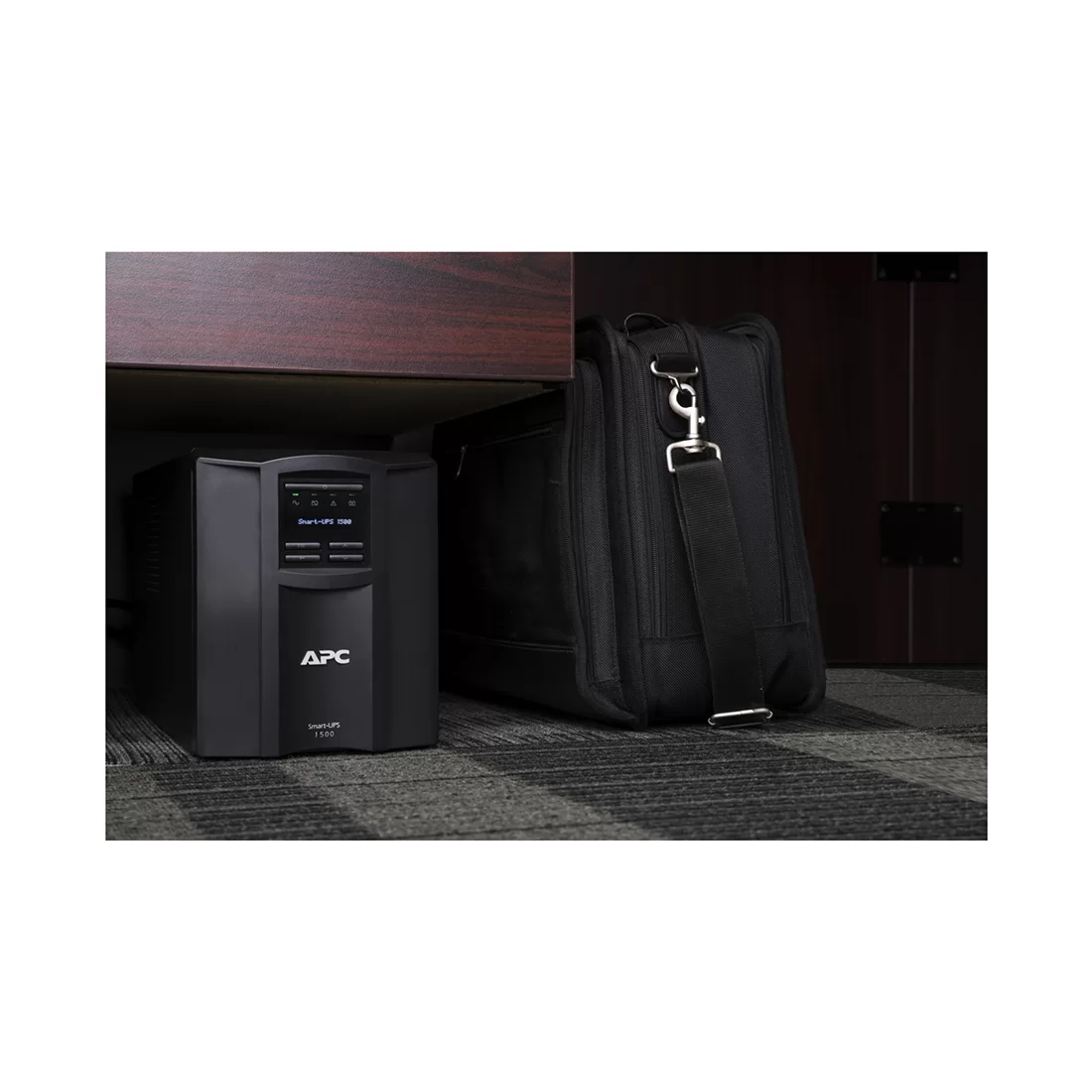 Источник бесперебойного питания APC Smart-UPS SMT1500IC – купить недорого с доставкой по Алматы и Казахстану