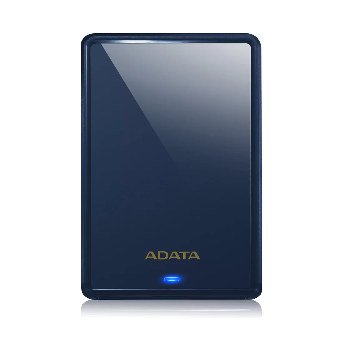 Внешний жесткий диск ADATA HV620S 2TB USB 3.2 Gen 1 Синий (AHV620S-2TU31-CBL) фото 2