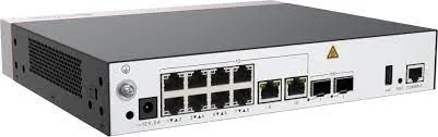 Контроллер точек доступа Huawei AC650-128AP (10x1GE ports, 2x10GE SFP+ ports, built-in 128 license Aps, 12V DC adapter) — купить в Казахстане | neom.kz