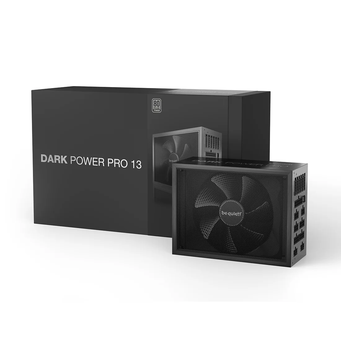 Блок питания Bequiet! DARK POWER PRO 13 1600W BN332 – купить недорого с доставкой по Алматы и Казахстану фото 3