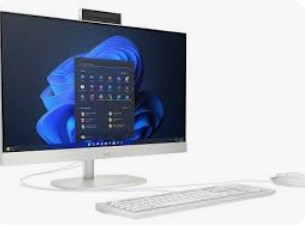 Моноблок HP ProOne 240 G10 23.8" FHD IPS Core i5-1334U 16GB SSD 512GB Windows 11 Pro (9M9F9AT) – купить недорого с доставкой по Алматы и Казахстану