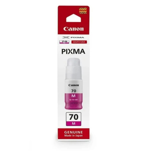 Чернила Canon GI-40 Magenta 70 мл (3401C001) — купить в Казахстане | neom.kz