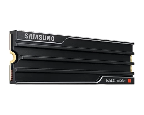 SSD-накопитель Samsung 9100 PRO Heatsink 4TB M.2 2280 PCIe 5.0 NVMe (MZ-VAP4T0CW)