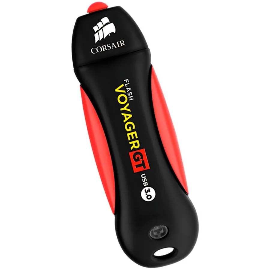 Corsair Flash Voyager GT USB 3.0 128GB, Read 230MBs - Write 160MBs, Plug and Play – купить недорого с доставкой по Алматы и Казахстану фото 3
