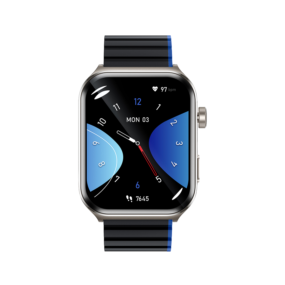 Смарт часы Kieslect Calling Watch Ks2 Space Gray – купить недорого с доставкой по Алматы и Казахстану