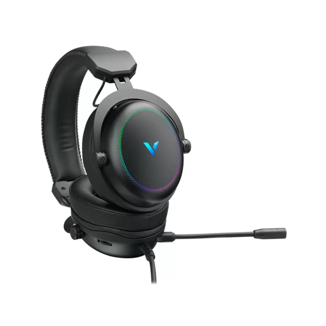 Гарнитура Rapoo VH300S Черный – купить недорого с доставкой по Алматы и Казахстану