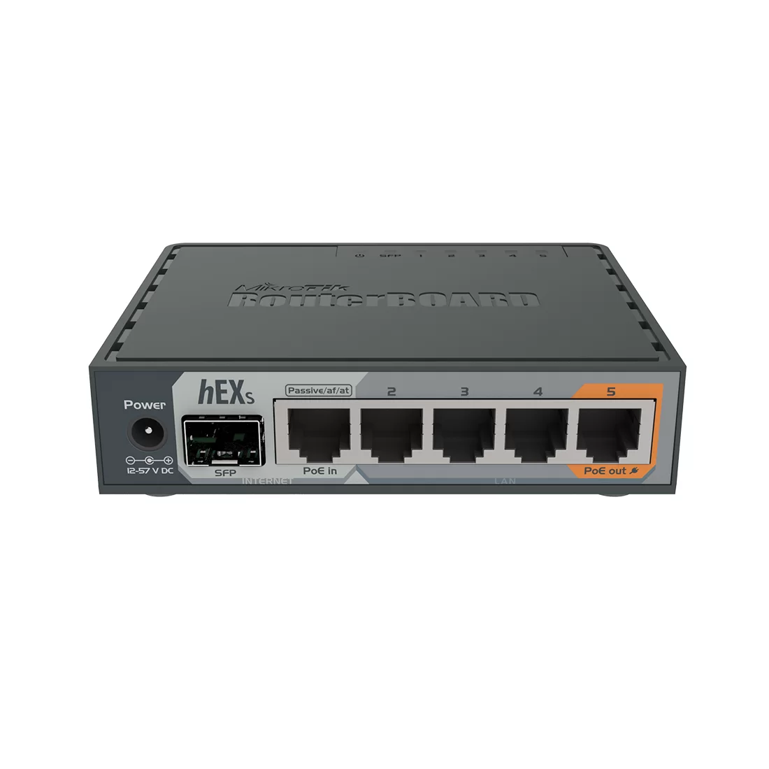 Маршрутизатор MikroTik RB760iGS – купить недорого с доставкой по Алматы и Казахстану