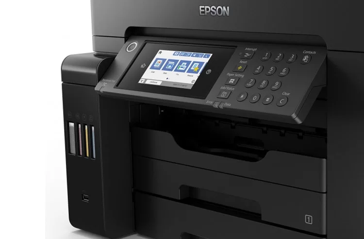  Цветной МФУ Epson L15160 (C11CH71404) фото 4