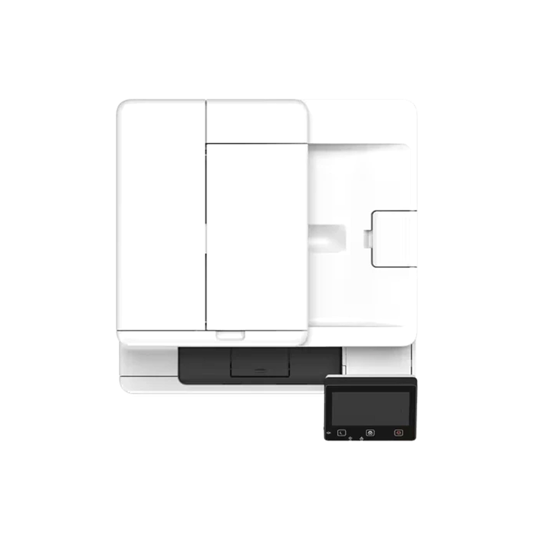 МФУ лазерное цветное Canon i-SENSYS MF664Cdw, A4, 25 стр/мин, дуплекс, Wi-Fi (6928C008AA)