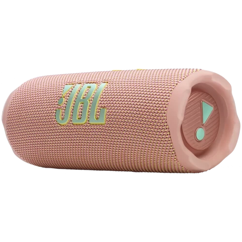 Портативная колонка JBL Flip 7, розовая (JBLFLIP7PINK) — купить в Казахстане | neom.kz