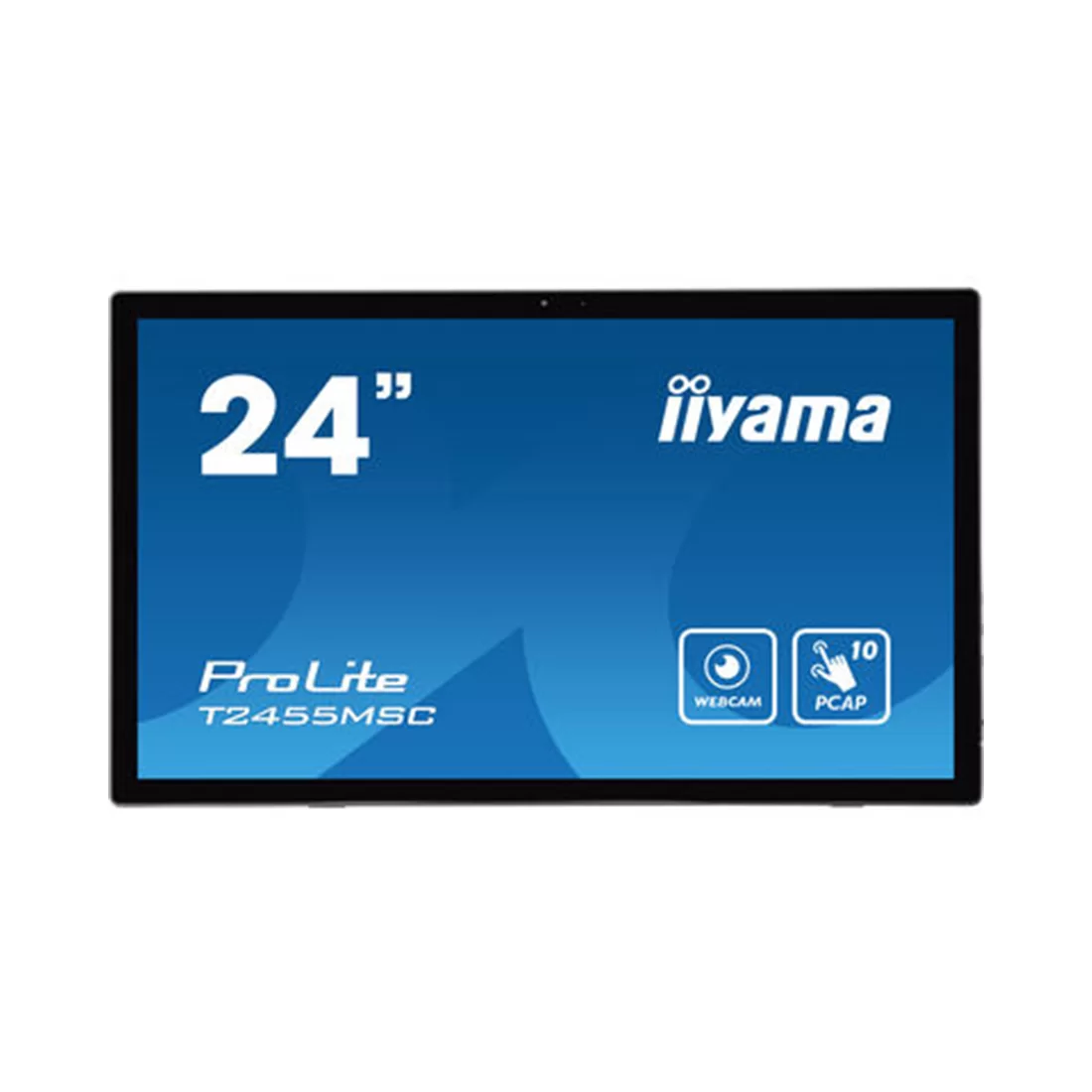 Монитор iiyama ProLite PL2455M T2455MSC-B1 24" – купить недорого с доставкой по Алматы и Казахстану