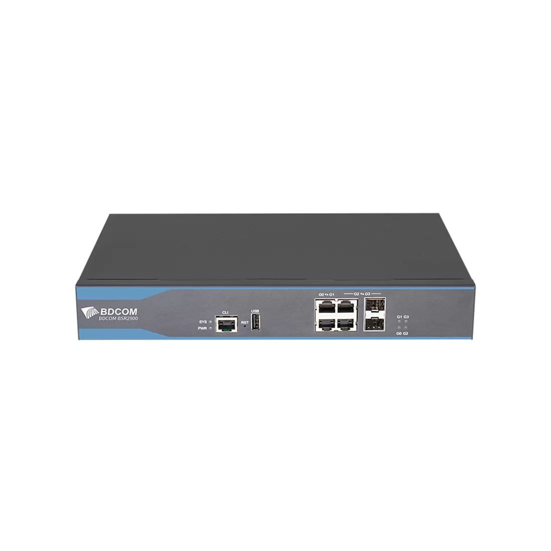 Маршрутизатор BDCOM BSR2900-20C, Wi-Fi 5 AC100, 5 ГГц – купить недорого с доставкой по Алматы и Казахстану