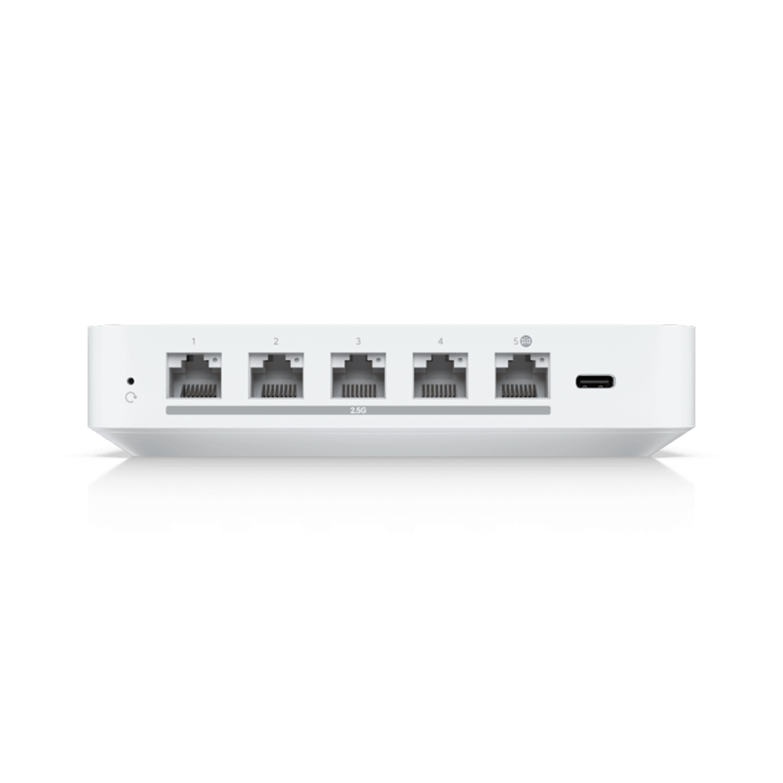 Маршрутизатор Ubiquiti UXG-Max, 1×WAN – купить недорого с доставкой по Алматы и Казахстану