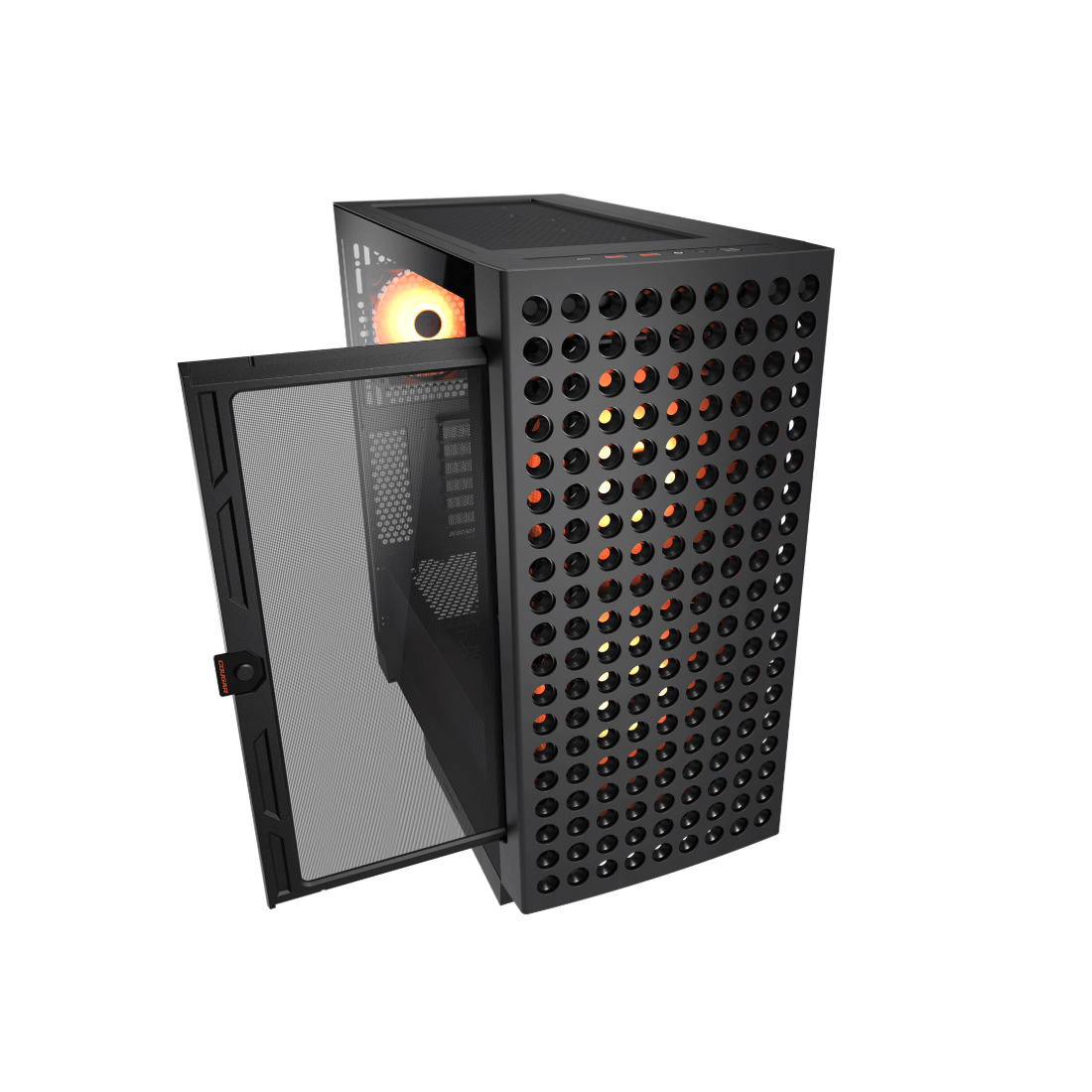 Компьютерный корпус Cougar OmnyX без Б/П