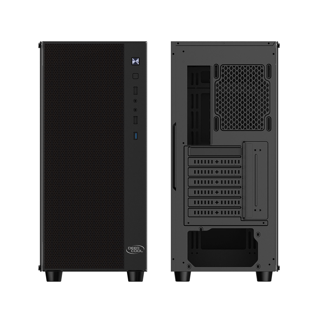 Компьютерный корпус Deepcool MATREXX 55 MESH V4 без Б/П