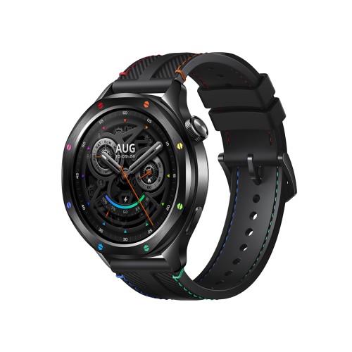 Смарт часы Xiaomi Watch S4 Rainbow – купить недорого с доставкой по Алматы и Казахстану
