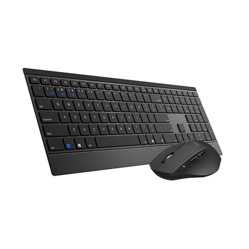 Комплект Клавиатура + Мышь Rapoo 9500M – купить недорого с доставкой по Алматы и Казахстану