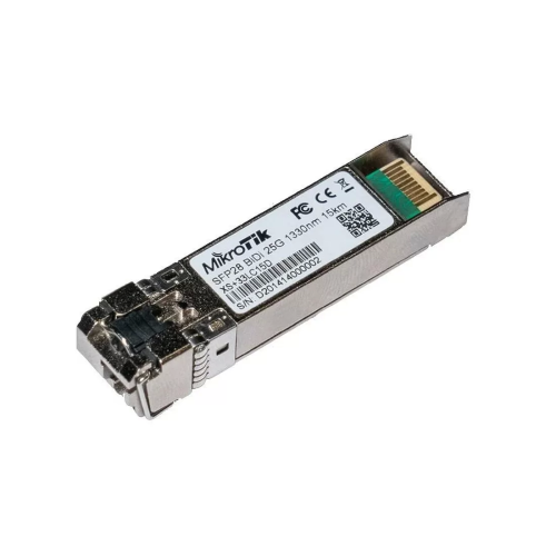 Трансивер MikroTik XS+2733LC15D — купить в Казахстане | neom.kz