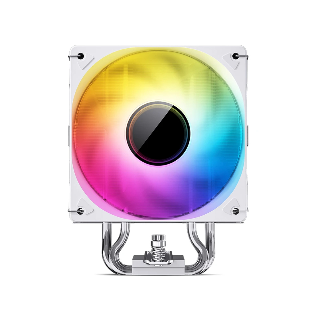 Кулер для процессора Jonsbo CR-1000 V2 PRO(ARGB) White – купить недорого с доставкой по Алматы и Казахстану