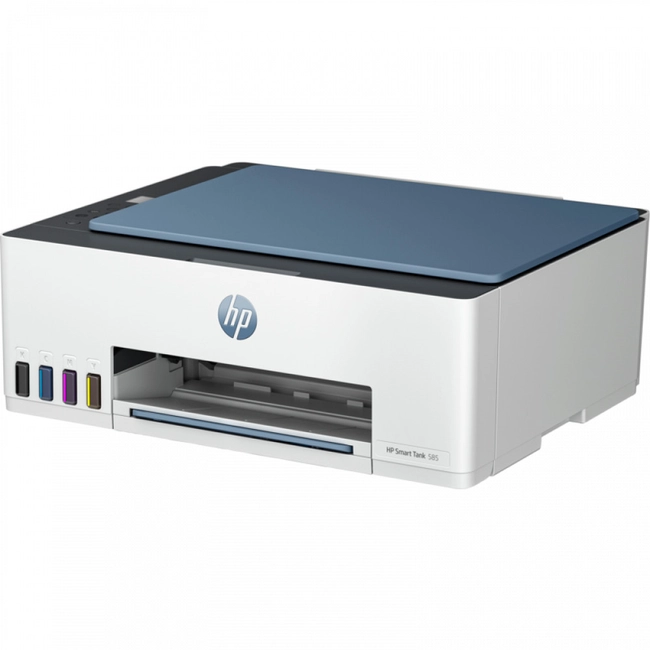 Цветной МФУ HP Europe Smart Tank 585 (1F3Y4A) фото 3