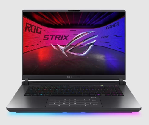 Ноутбук ASUS Rog Strix G16 G615LR (90NR0LR1-M00670) – купить недорого с доставкой по Алматы и Казахстану